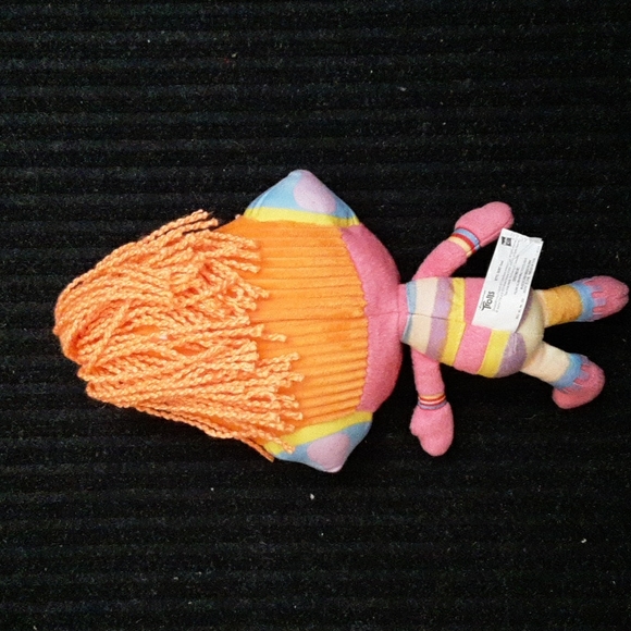 Talking Troll HASBRO DREAMWORKS Plush Doll - Picture 7 of 11
